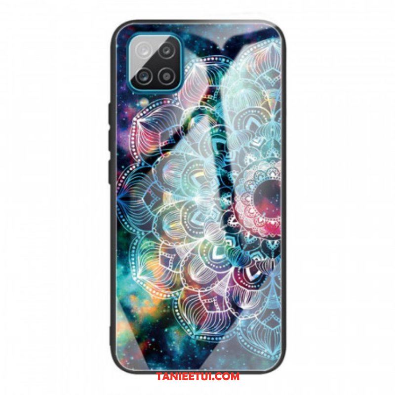 Futerały do Samsung Galaxy M32 Szkło Hartowane Mandala