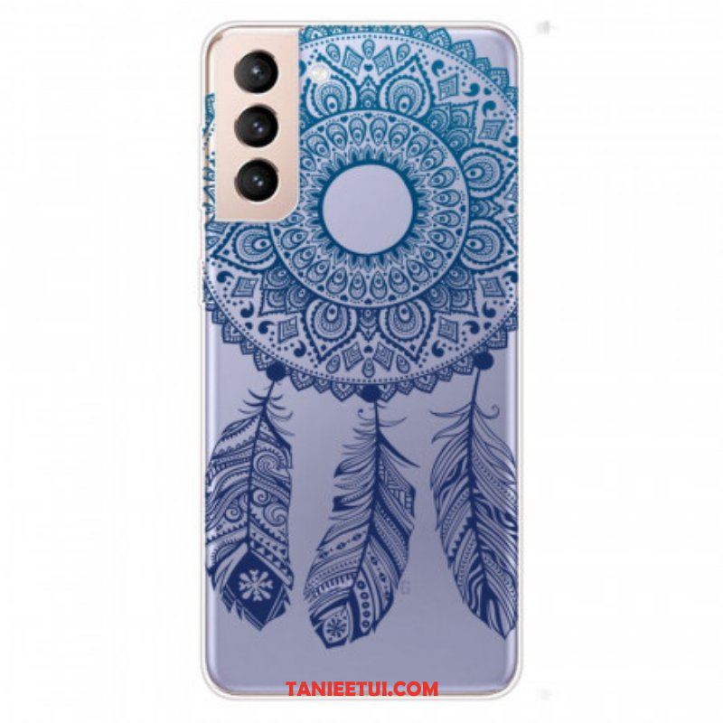 Futerały do Samsung Galaxy S22 5G Mandala Z Pojedynczym Kwiatem