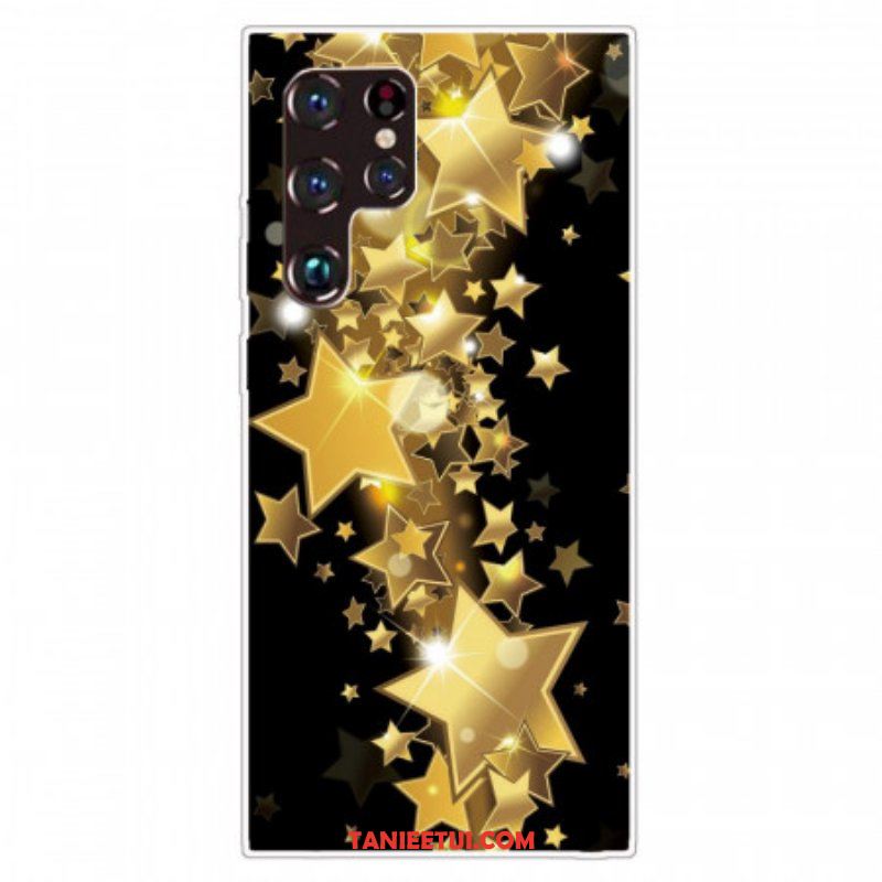 Futerały do Samsung Galaxy S22 Ultra 5G Gwiazdy Rdzenia