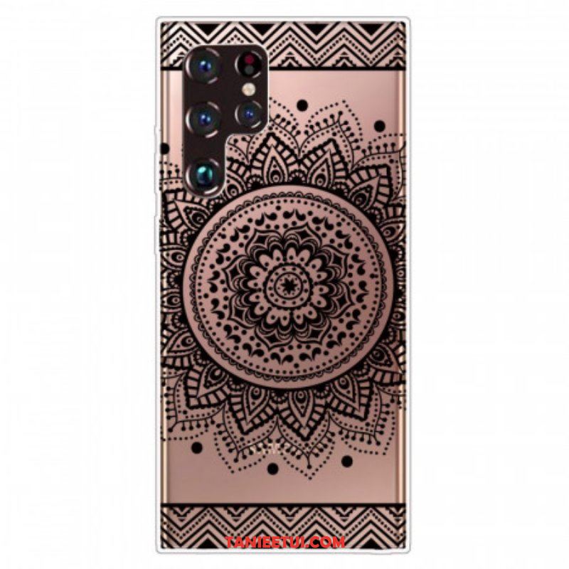 Futerały do Samsung Galaxy S22 Ultra 5G Piękna Mandala