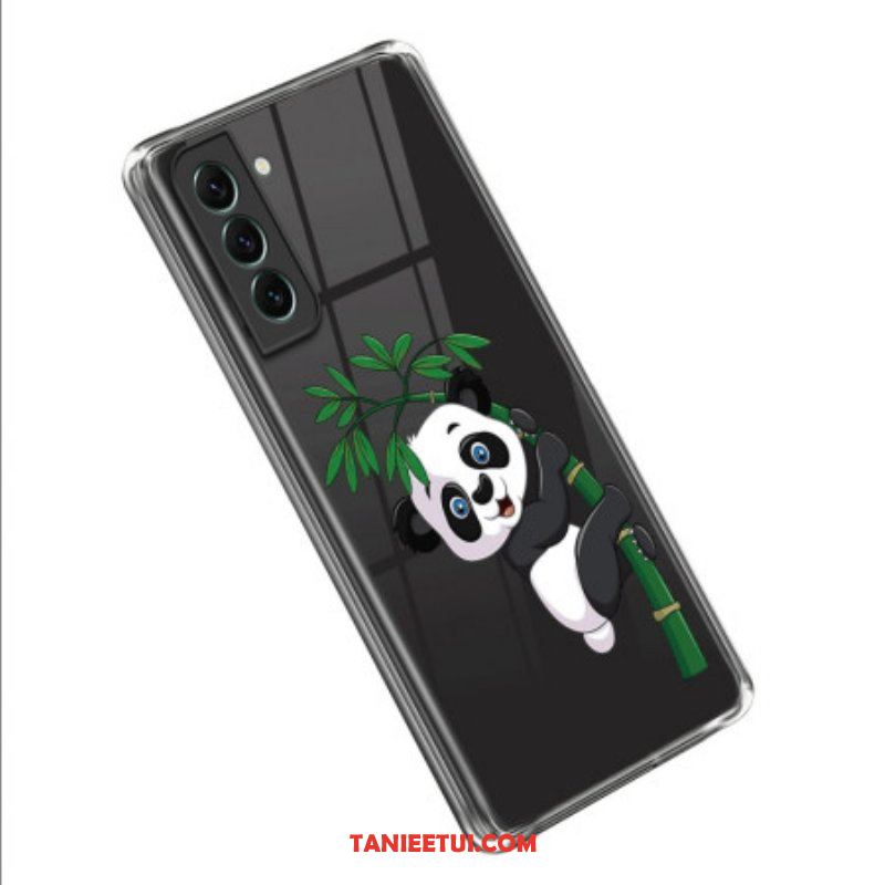 Futerały do Samsung Galaxy S23 Plus 5G Bezszwowa Bambusowa Panda