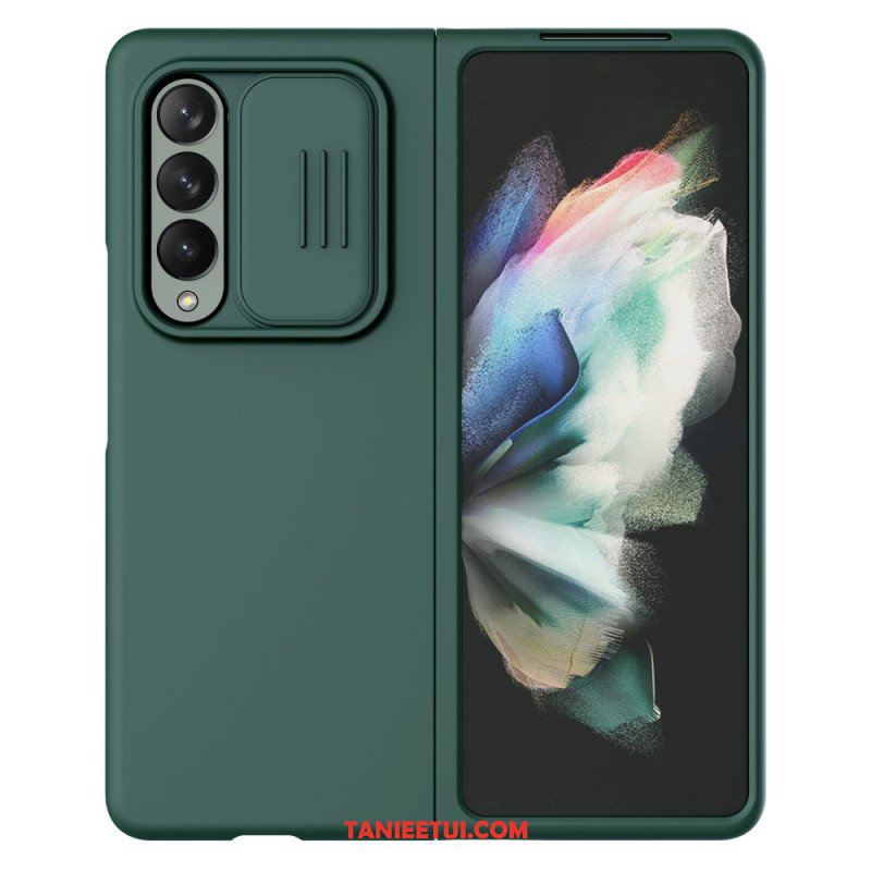 Futerały do Samsung Galaxy Z Fold 3 5G Camshield Nillkin