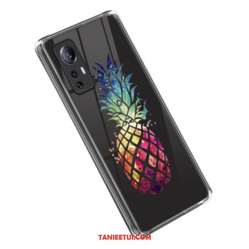 Futerały do Xiaomi 12 Lite Anty-żółty Ananas