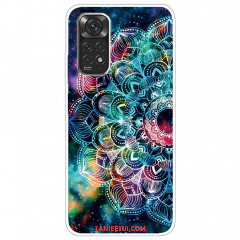 Futerały do Xiaomi Redmi Note 11 / 11S Kolorowa Mandala