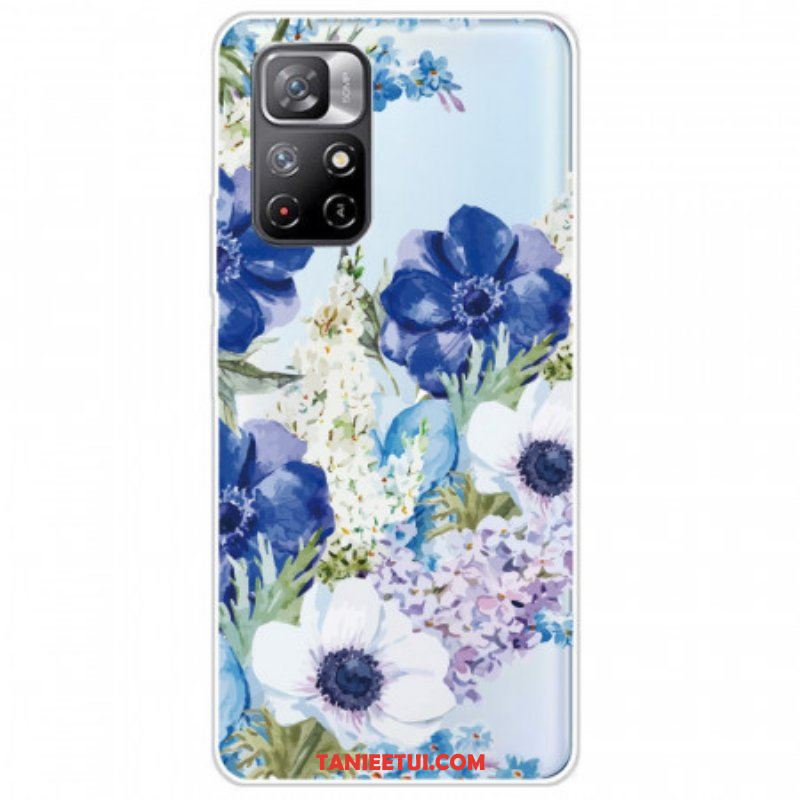 Futerały do Xiaomi Redmi Note 11 Pro Plus 5G Zaczarowane Kwiaty