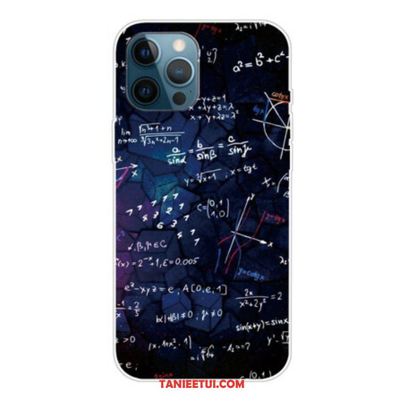 Futerały do iPhone 13 Pro Obliczenia Matematyczne