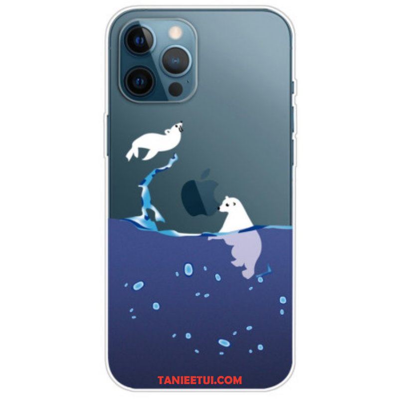 Futerały do iPhone 14 Pro Gry Morskie