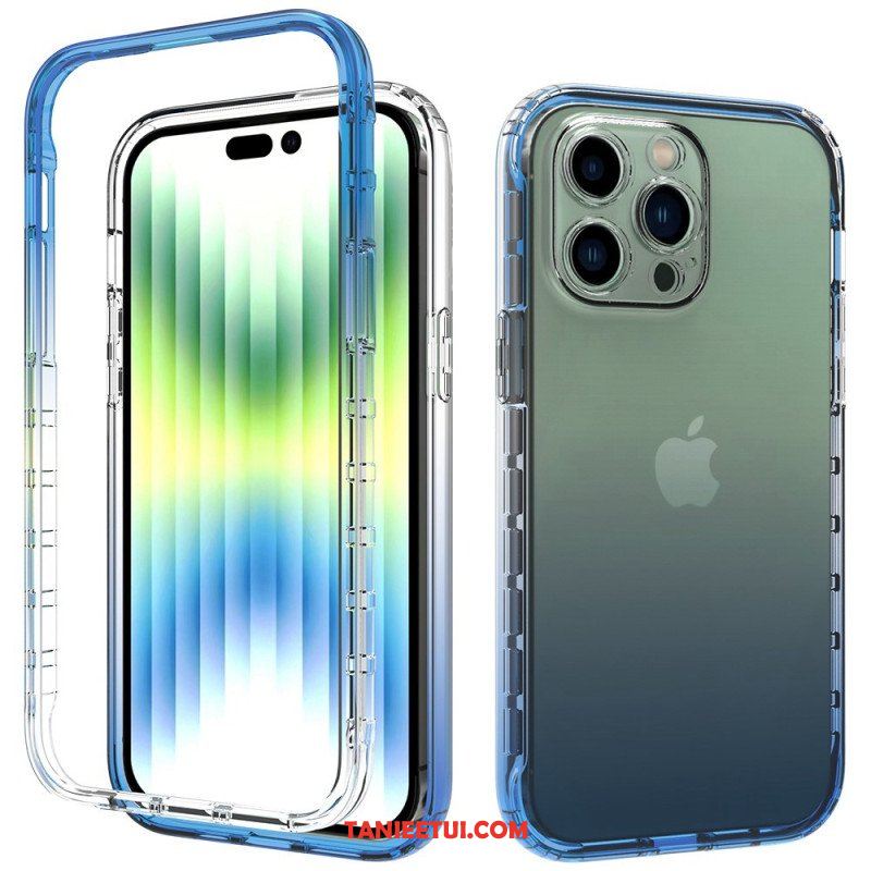 Futerały do iPhone 14 Pro Max Kolor Gradientu