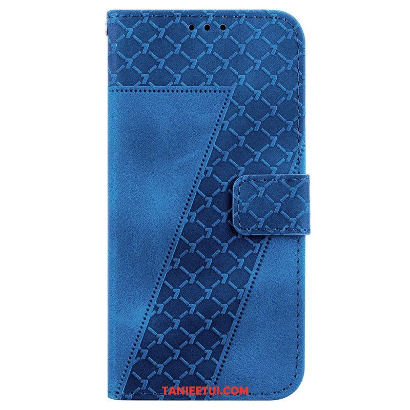 Obudowa Etui Na Telefon do Honor 90 Wzór 7 Ze Smyczą