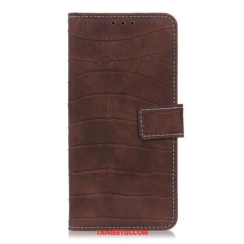 Obudowa Etui Na Telefon do Oppo A16 / A16s Moc Krokodyla