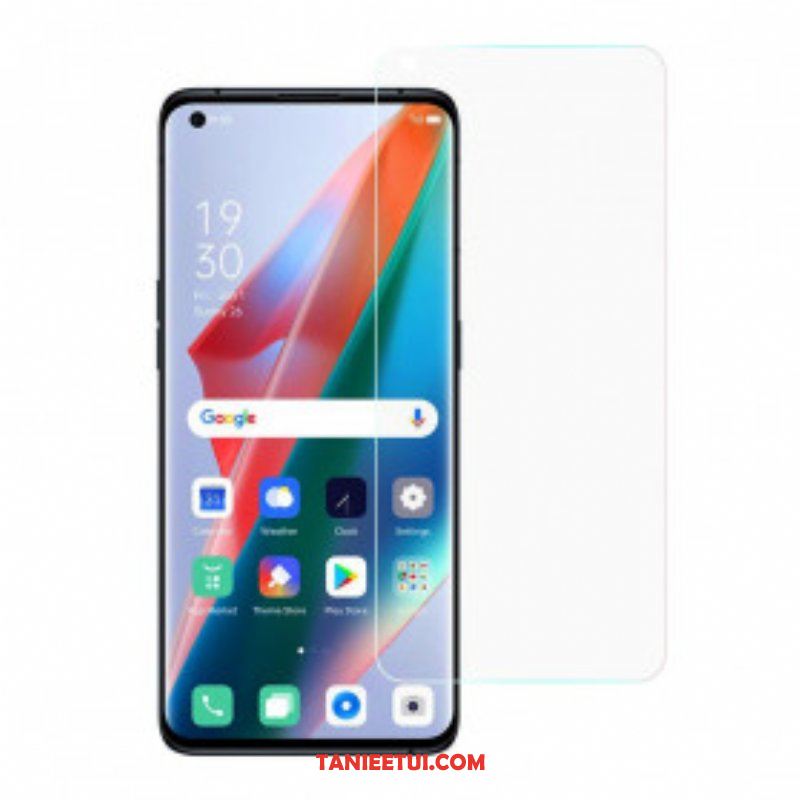 Ochrona Ekranu Dla Oppo Find X3 / X3 Pro Lcd