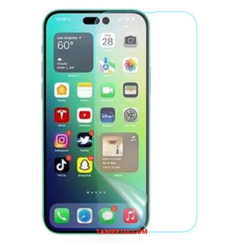 Osłona Ekranu Do Iphone'A 14 Pro